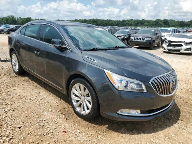 2015 BUICK LACROSSE   