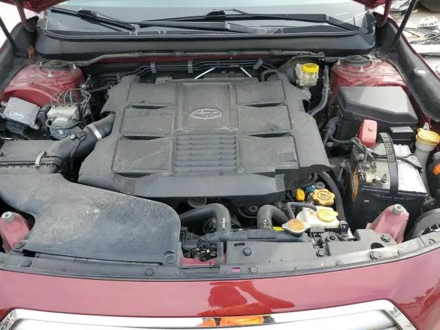 2016 SUBARU OUTBACK 3.6R LIMITED  