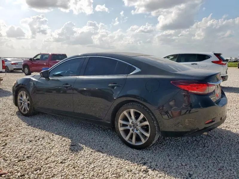 2016 MAZDA 6 TOURING  