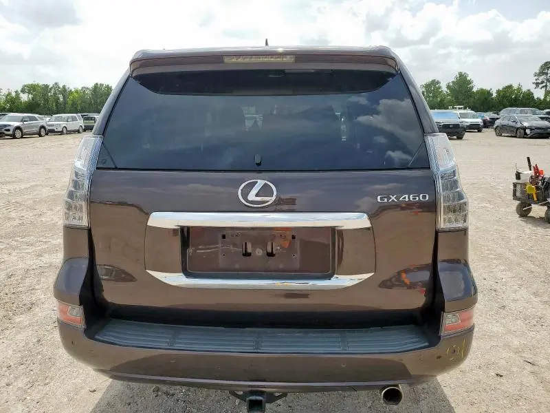 2017 LEXUS GX 460 PREMIUM  