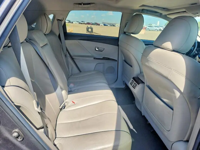 2011 TOYOTA VENZA AWD 4CYL  
