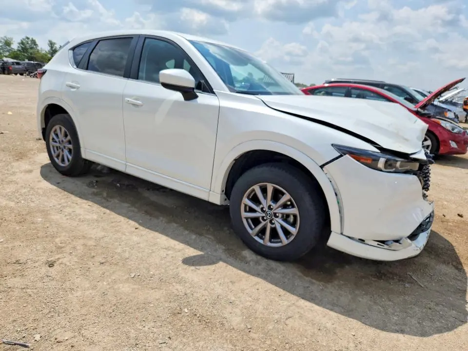 2024 MAZDA CX-5 PREFERRED  