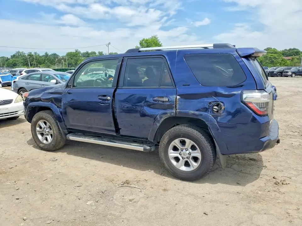 2024 TOYOTA 4RUNNER SR5 PREMIUM  