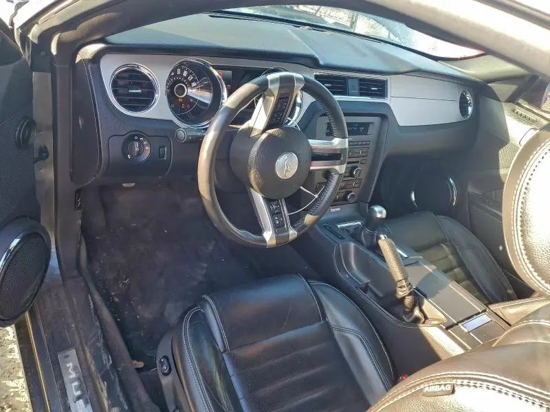 2014 FORD MUSTANG GT  