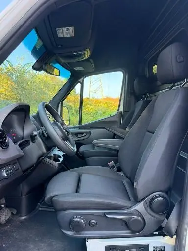 2023 MERCEDES-BENZ SPRINTER 2500  