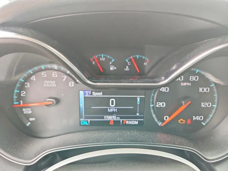 2018 CHEVROLET IMPALA LT  