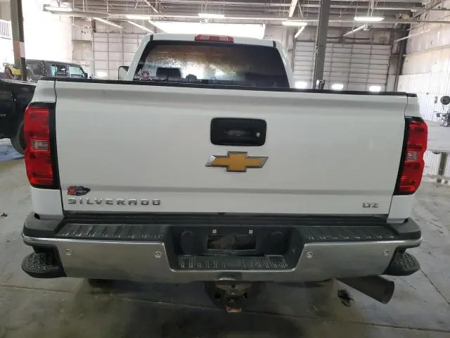 2015 CHEVROLET SILVERADO K2500 HEAVY DUTY LTZ  