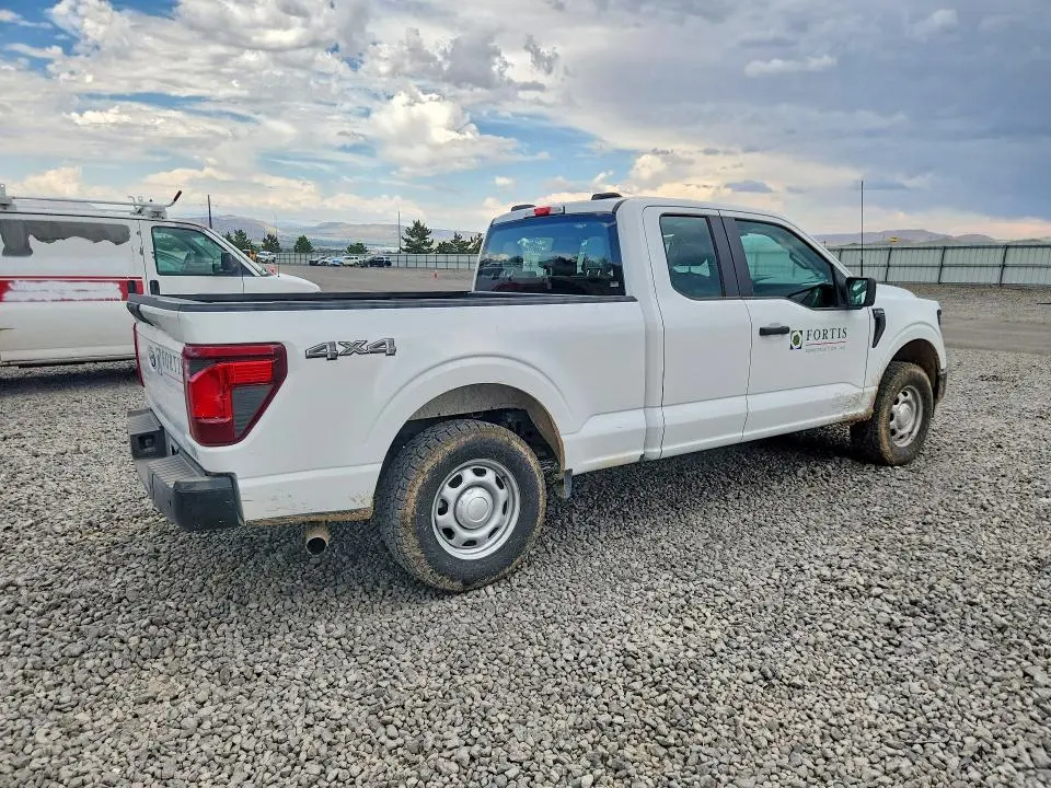 2025 FORD F150 XL  