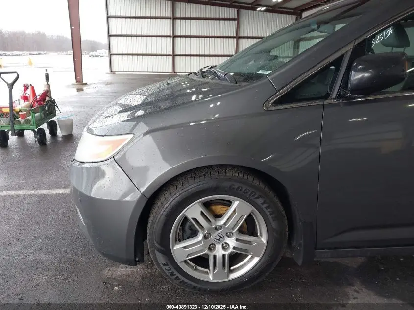 2011 HONDA ODYSSEY TOURING/TOURING ELITE