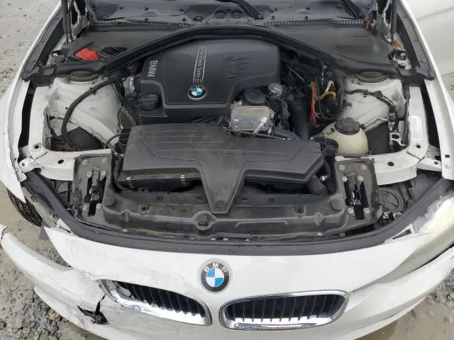 2014 BMW 328 I  