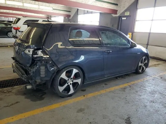 2016 VOLKSWAGEN GTI S/SE  