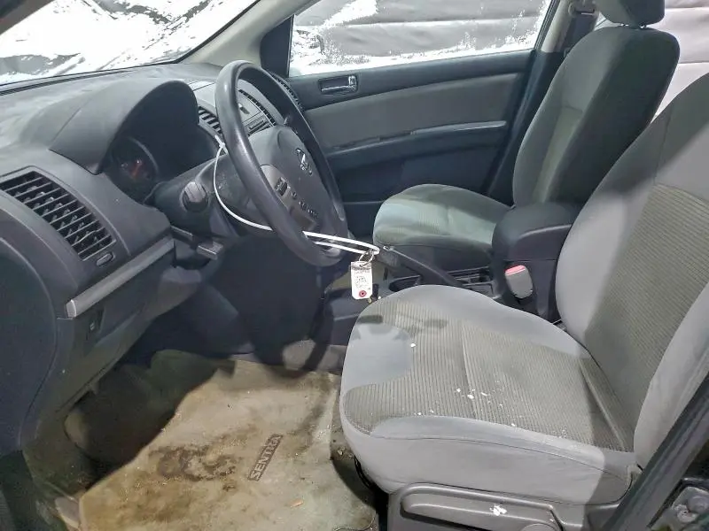 2011 NISSAN SENTRA 2.0  