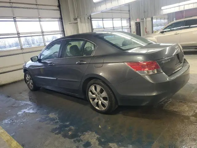 2010 HONDA ACCORD EX