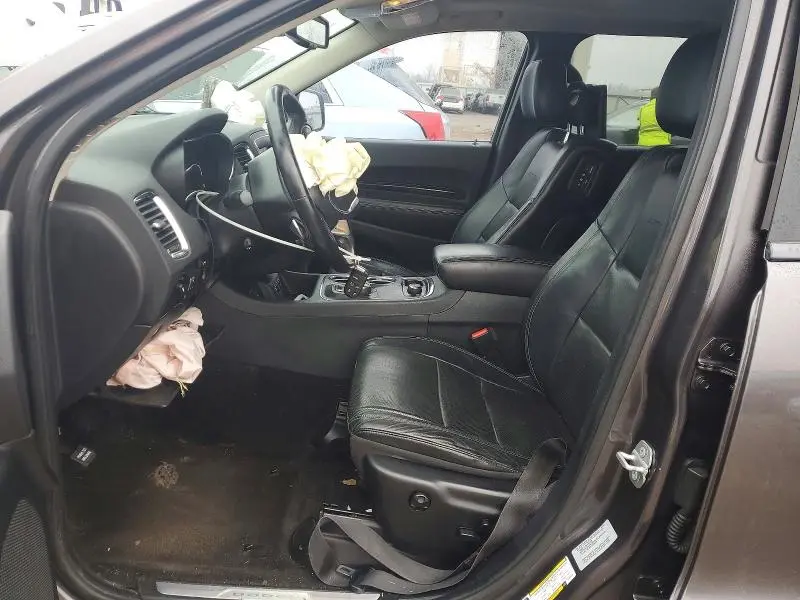 2015 DODGE DURANGO CITADEL  