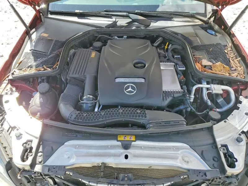 2016 MERCEDES-BENZ C 300  