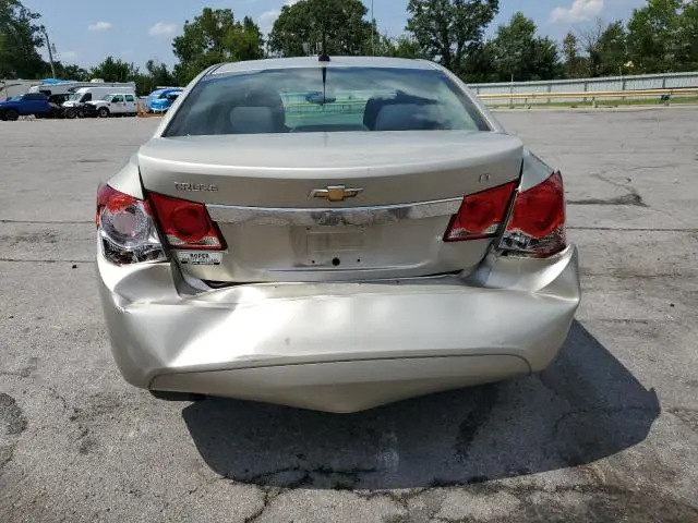 2014 CHEVROLET CRUZE LT  