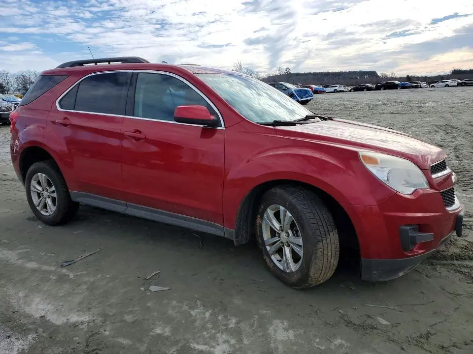 2013 CHEVROLET EQUINOX LT  