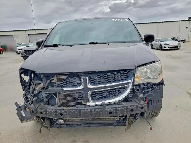 2018 DODGE GRAND CARAVAN SXT  