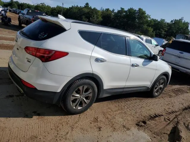2013 HYUNDAI SANTA FE SPORT   