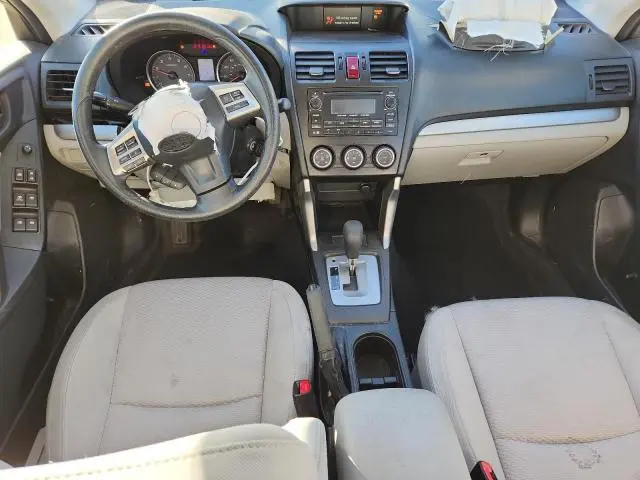 2015 SUBARU FORESTER 2.5I  