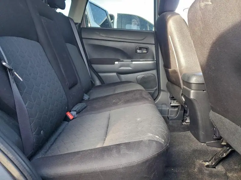 2021 MITSUBISHI OUTLANDER SPORT ES  