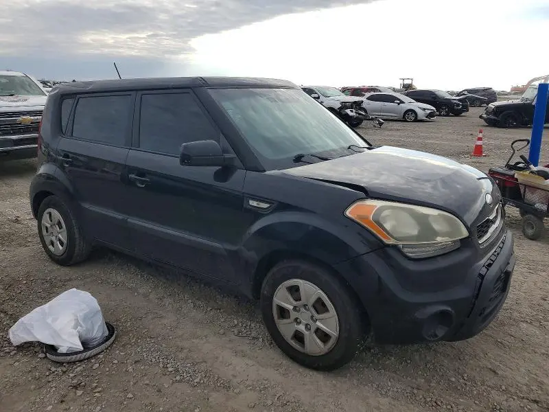 2013 KIA SOUL   