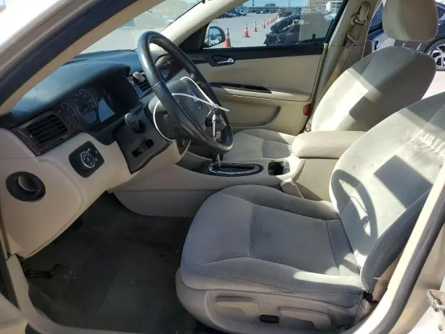 2010 CHEVROLET IMPALA LT