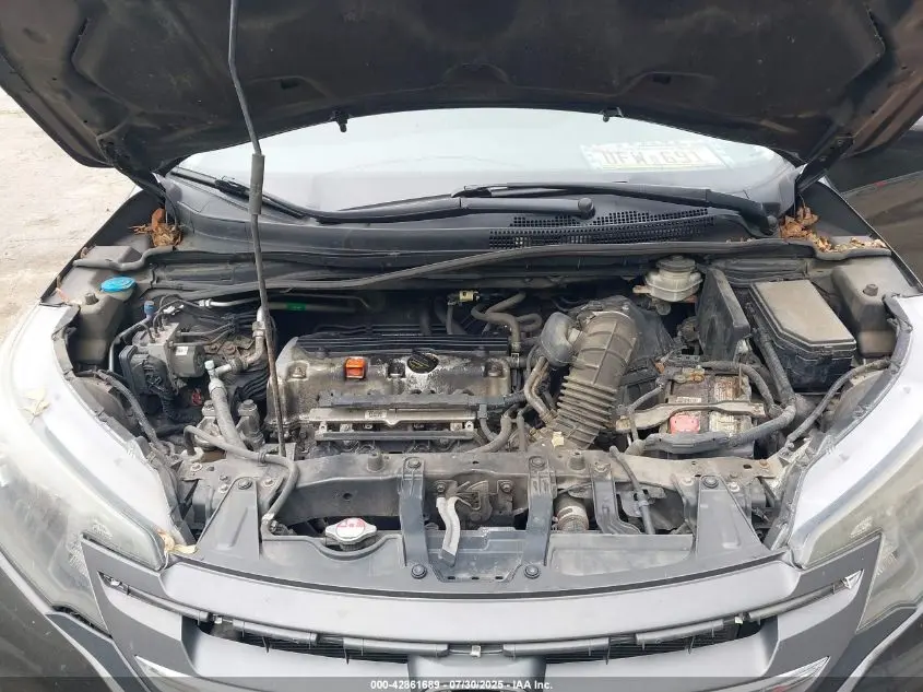 2014 HONDA CR-V EX