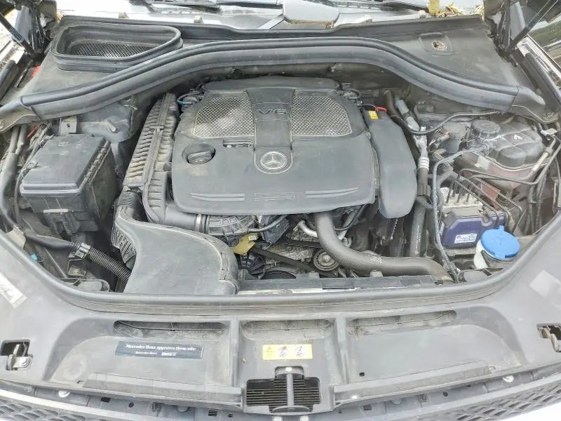 2018 MERCEDES-BENZ GLE 350 4MATIC  