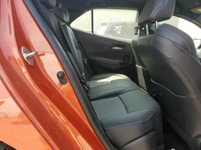 2024 TOYOTA COROLLA XSE  