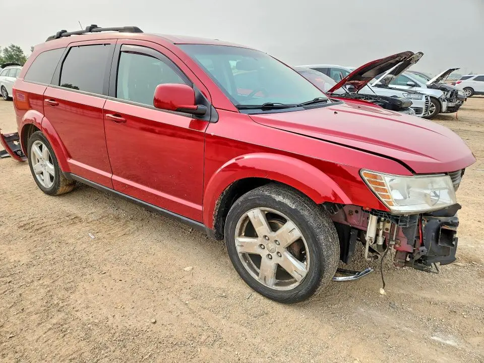 2010 DODGE JOURNEY SXT  