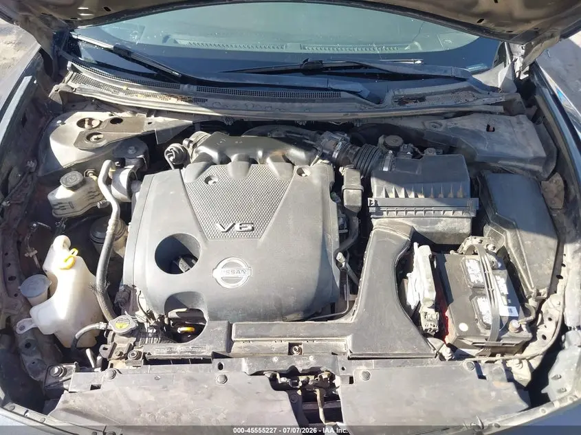 2012 NISSAN MAXIMA 3.5 S
