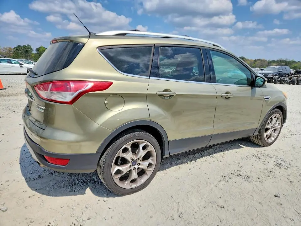 2014 FORD ESCAPE TITANIUM  
