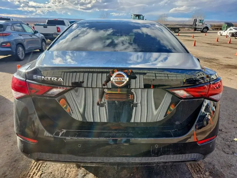 2023 NISSAN SENTRA S  