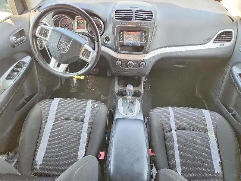 2014 DODGE JOURNEY SXT  