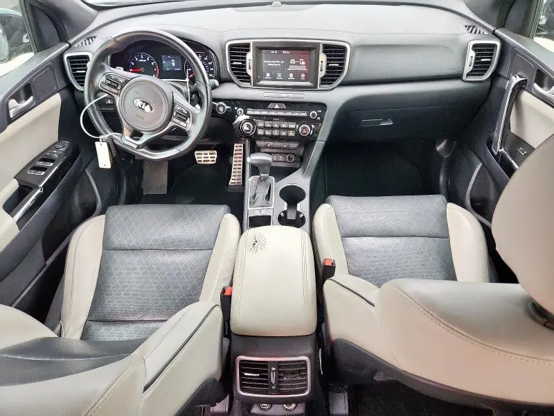 2019 KIA SPORTAGE EX  