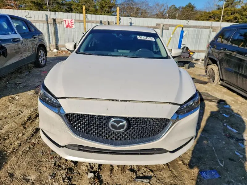 2019 MAZDA 6 SPORT  