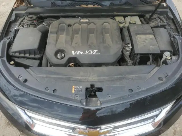 2016 CHEVROLET IMPALA LTZ  