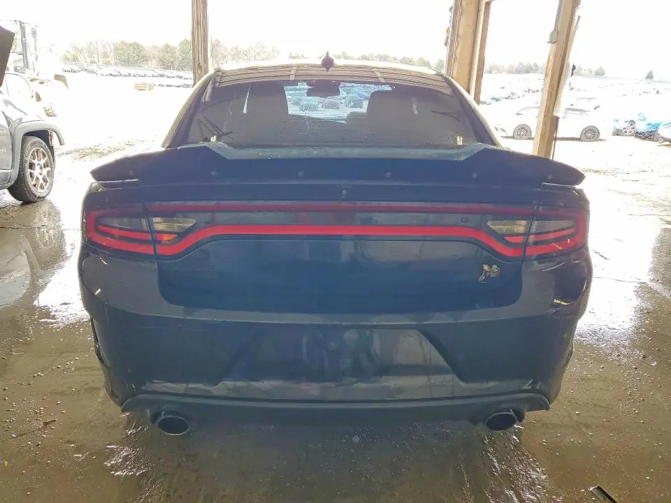 2020 DODGE CHARGER SCAT PACK  