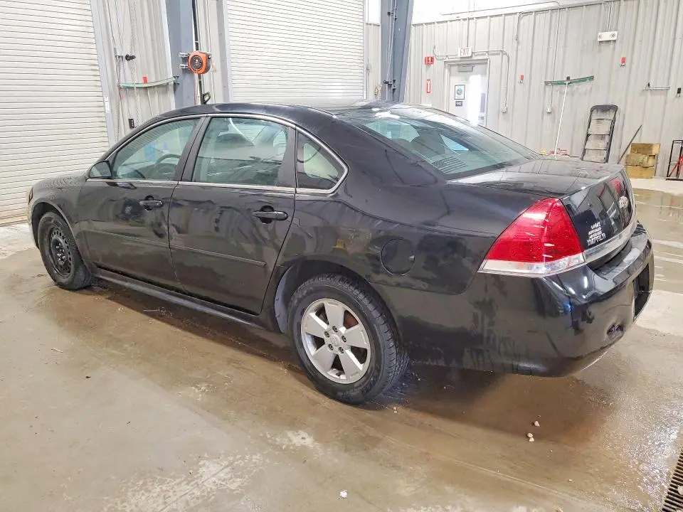 2011 CHEVROLET IMPALA LS  