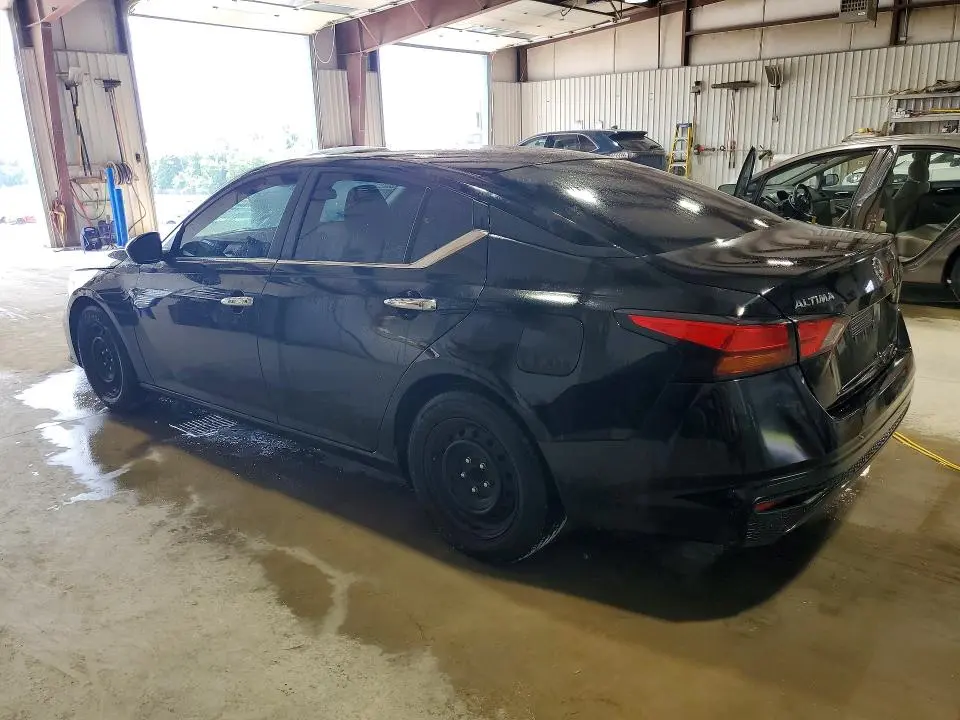 2021 NISSAN ALTIMA S  