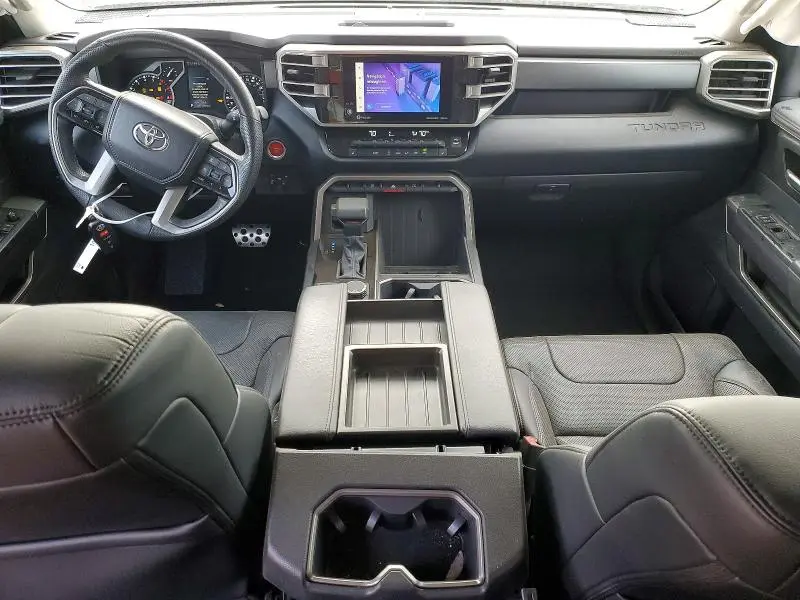 2023 TOYOTA TUNDRA SR5  