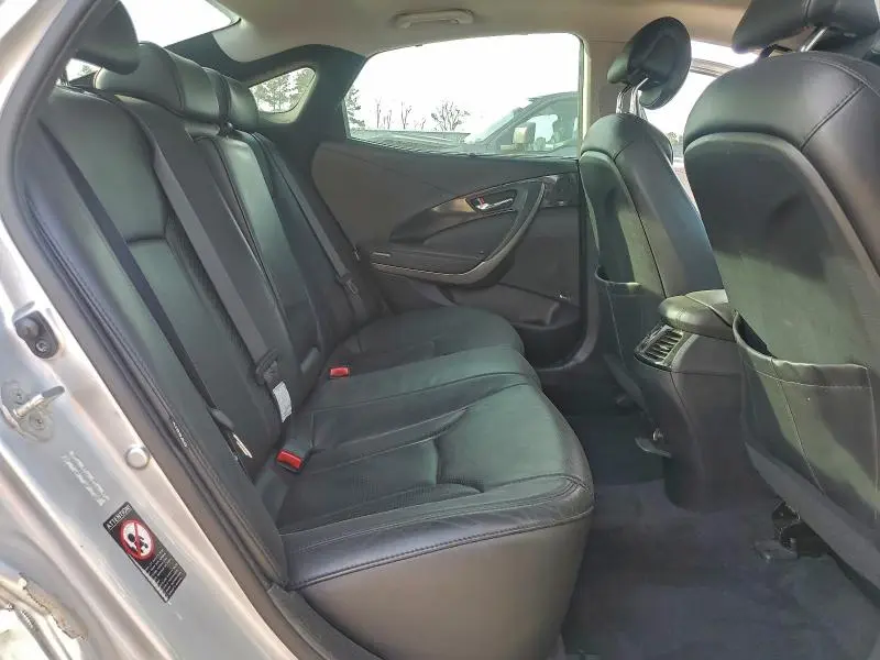 2014 HYUNDAI AZERA GLS  