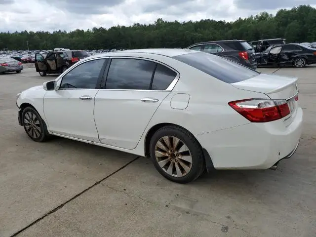 2014 HONDA ACCORD EXL  