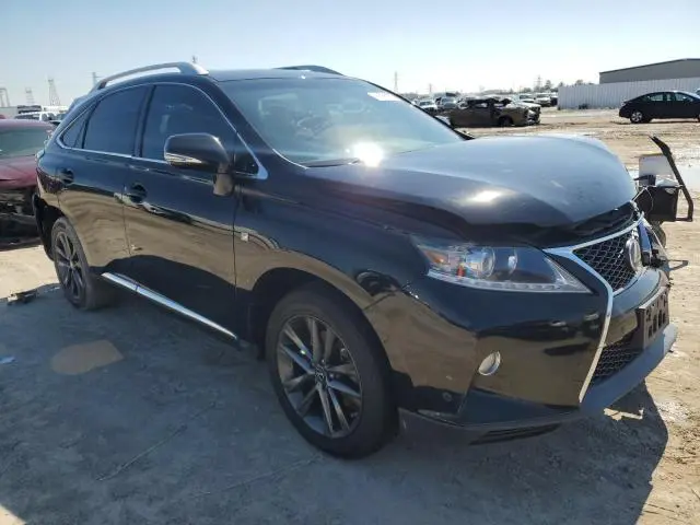 2014 LEXUS RX 350 BASE  