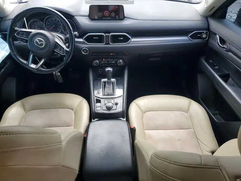 2017 MAZDA CX-5 TOURING  