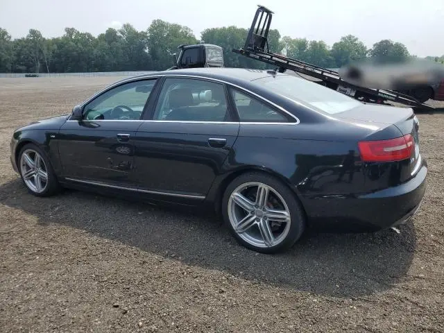 2011 AUDI A6 PREMIUM PLUS  