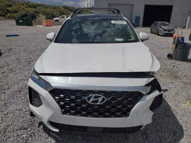 2019 HYUNDAI SANTA FE LIMITED  
