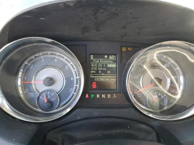 2016 CHRYSLER TOWN & COUNTRY TOURING  