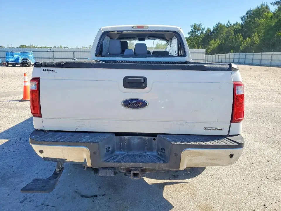 2015 FORD F250 SUPER DUTY  